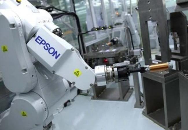 Automotive parts production equipment