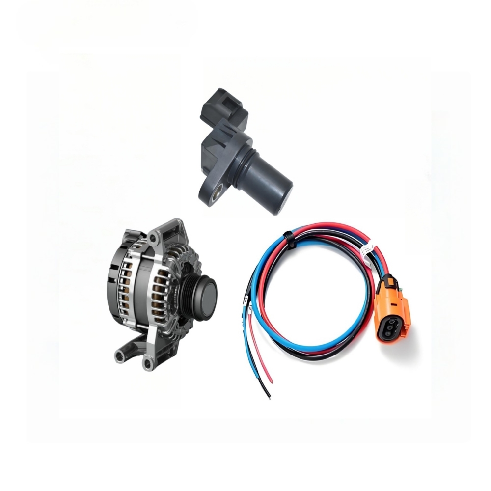 Electrical and motor parts supplied by CARBIT Auto Parts