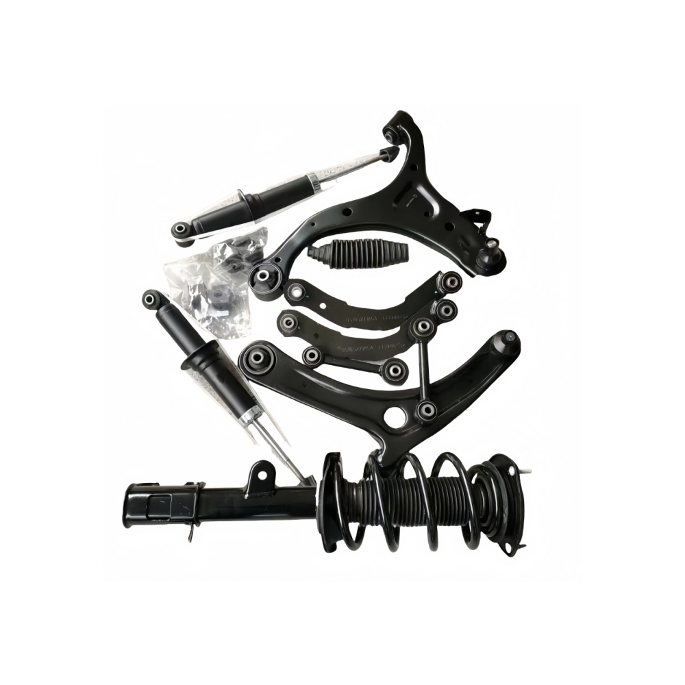 Chassis parts supplied by CARBIT Auto Parts
