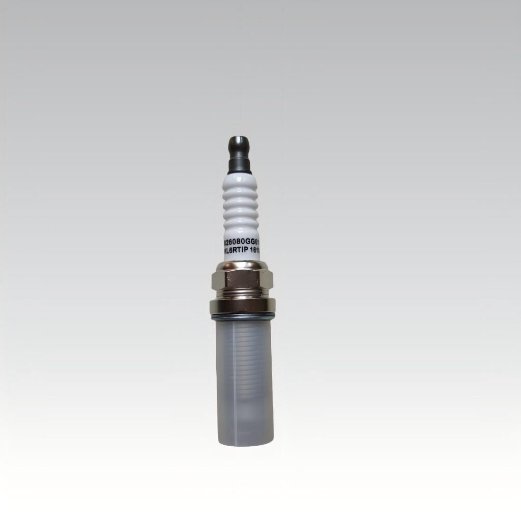 Iridium Alloy spark plug for JAC J2 / J3 / J4 / J5 / J6 / S3 / S4 / JS4 / J7, OEM:1026080GG010